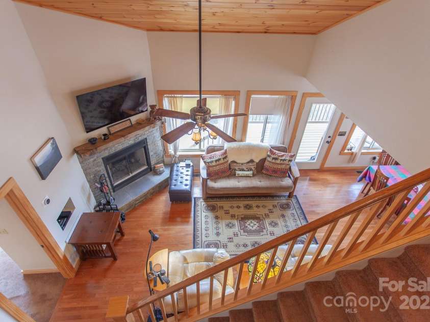 240 Hazelnut Road, Bryson City, NC 28713.  MLS# CAR4237311, YatesRealty ID 5006. 