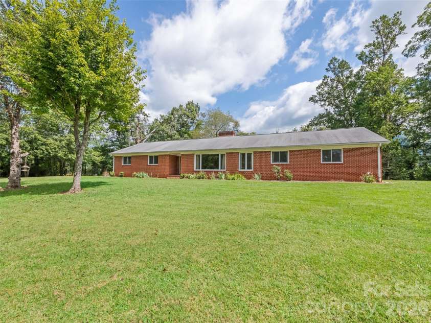 2968 Dutch Cove Road, Canton, NC 28716.  MLS# CAR4423590, YatesRealty ID 50062. 