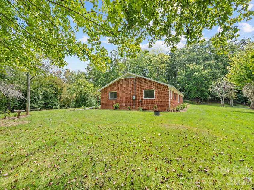 2968 Dutch Cove Road, Canton, NC 28716.  MLS# CAR4423590, YatesRealty ID 50062. 