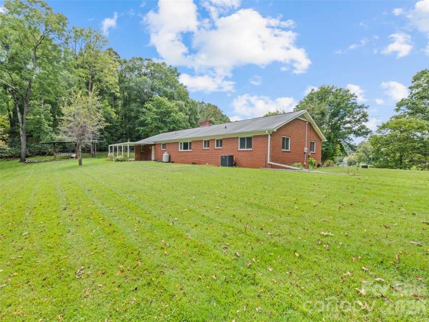 2968 Dutch Cove Road, Canton, NC 28716.  MLS# CAR4423590, YatesRealty ID 50062. 