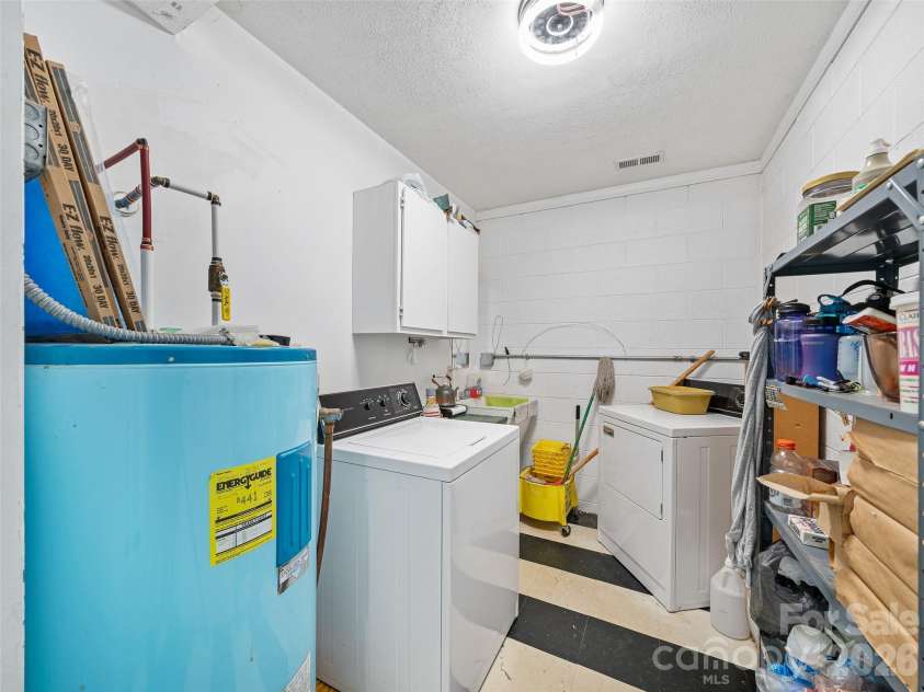 1125 & 1127 Glenn Bridge Road, Arden, NC 28704.  MLS# CAR4423618, YatesRealty ID 50068. 