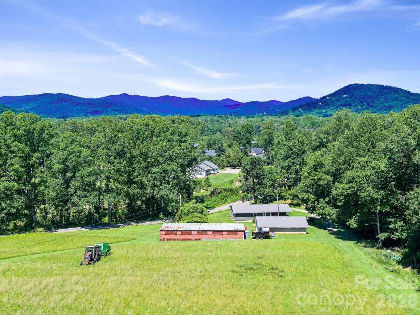 1125 & 1127 Glenn Bridge Road, Arden, NC 28704.  MLS# CAR4423618, YatesRealty ID 50068. 
