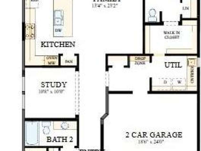 1354 Idyllic Lane, Waxhaw, NC 28173.  MLS# CAR4423623, YatesRealty ID 50069. 