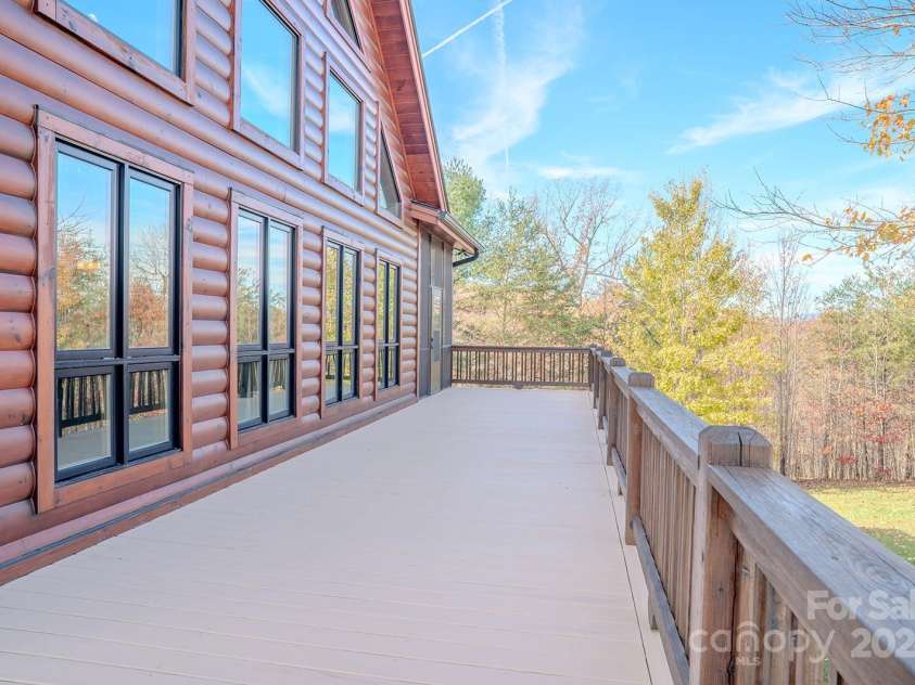 1203 Mountain Vista Drive, Nebo, NC 28761.  MLS# CAR4171416, YatesRealty ID 5007. 