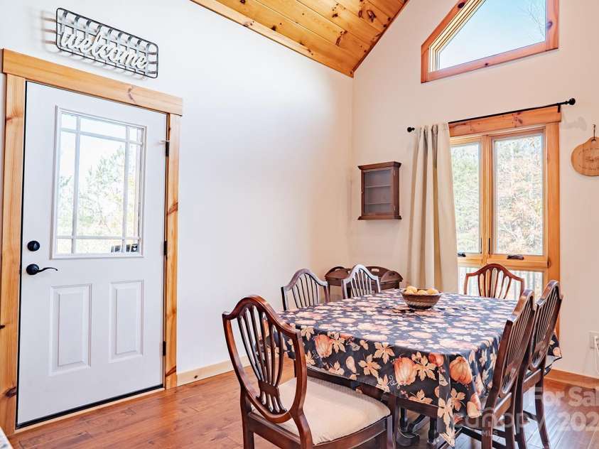 1203 Mountain Vista Drive, Nebo, NC 28761.  MLS# CAR4171416, YatesRealty ID 5007. 