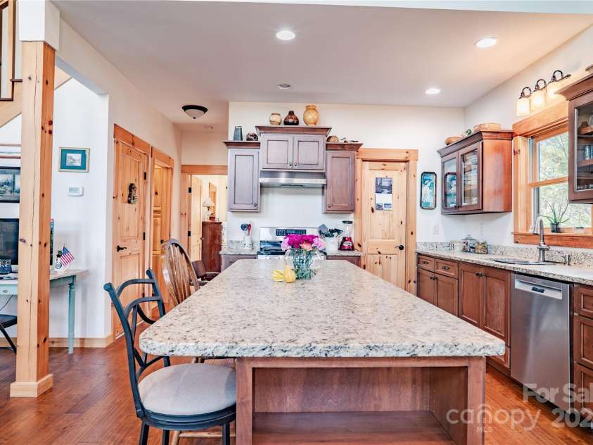 1203 Mountain Vista Drive, Nebo, NC 28761.  MLS# CAR4171416, YatesRealty ID 5007. 