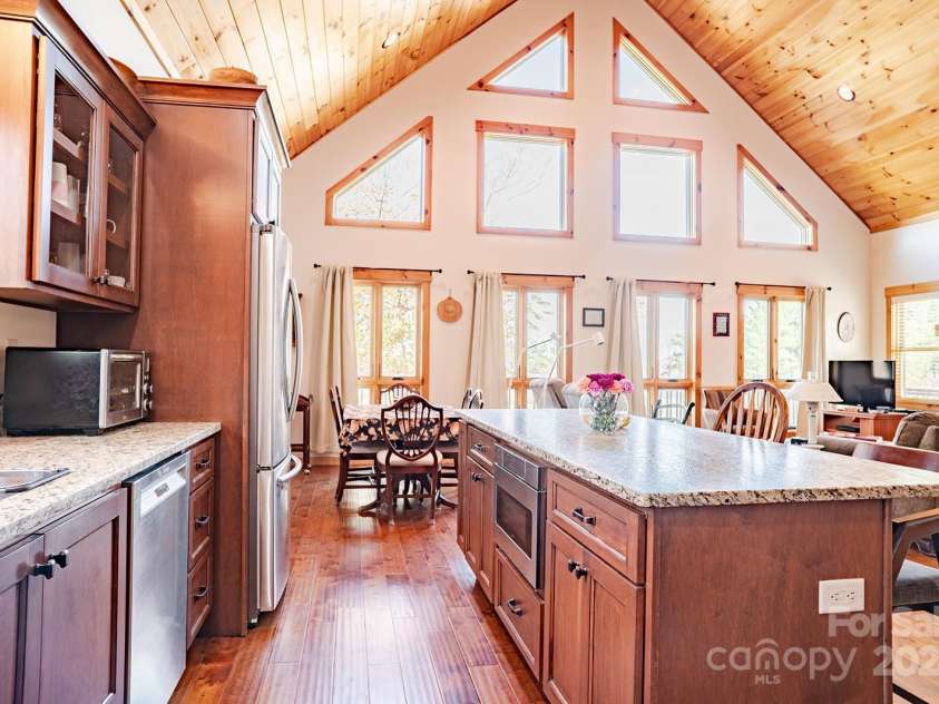 1203 Mountain Vista Drive, Nebo, NC 28761.  MLS# CAR4171416, YatesRealty ID 5007. 