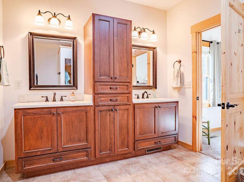 1203 Mountain Vista Drive, Nebo, NC 28761.  MLS# CAR4171416, YatesRealty ID 5007. 