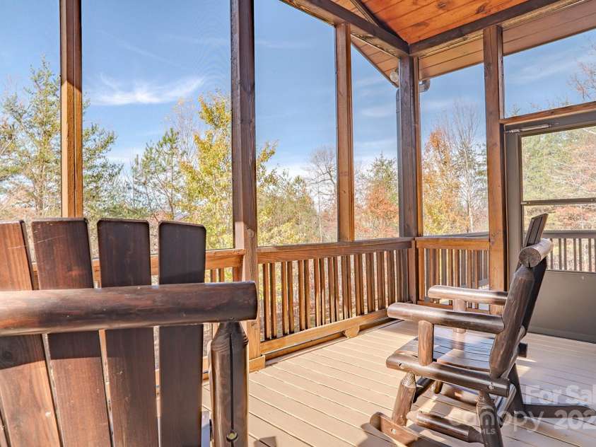 1203 Mountain Vista Drive, Nebo, NC 28761.  MLS# CAR4171416, YatesRealty ID 5007. 