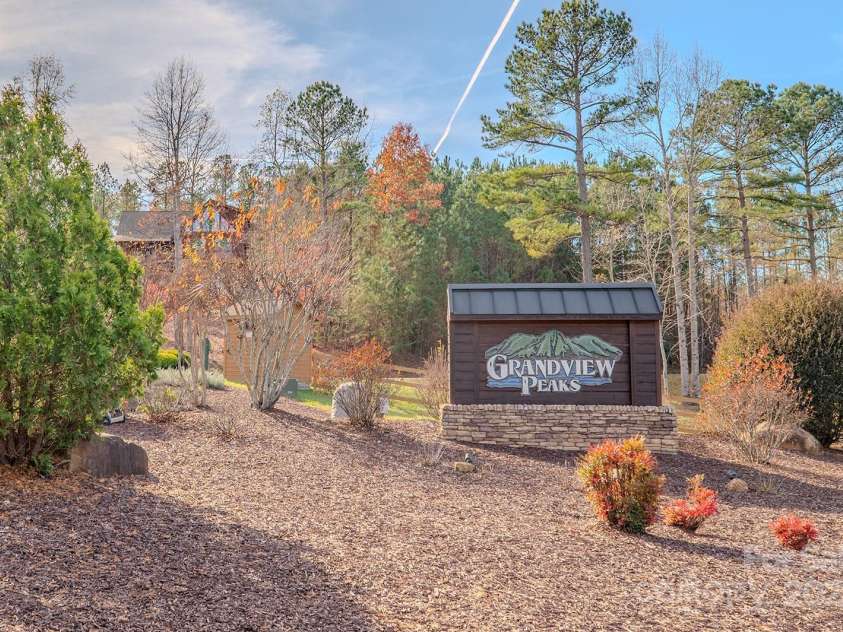 1203 Mountain Vista Drive, Nebo, NC 28761.  MLS# CAR4171416, YatesRealty ID 5007. 