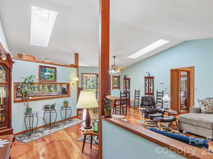 212 Rocky Meadow Lane, Etowah, NC 28729.  MLS# CAR4422905, YatesRealty ID 50071. 