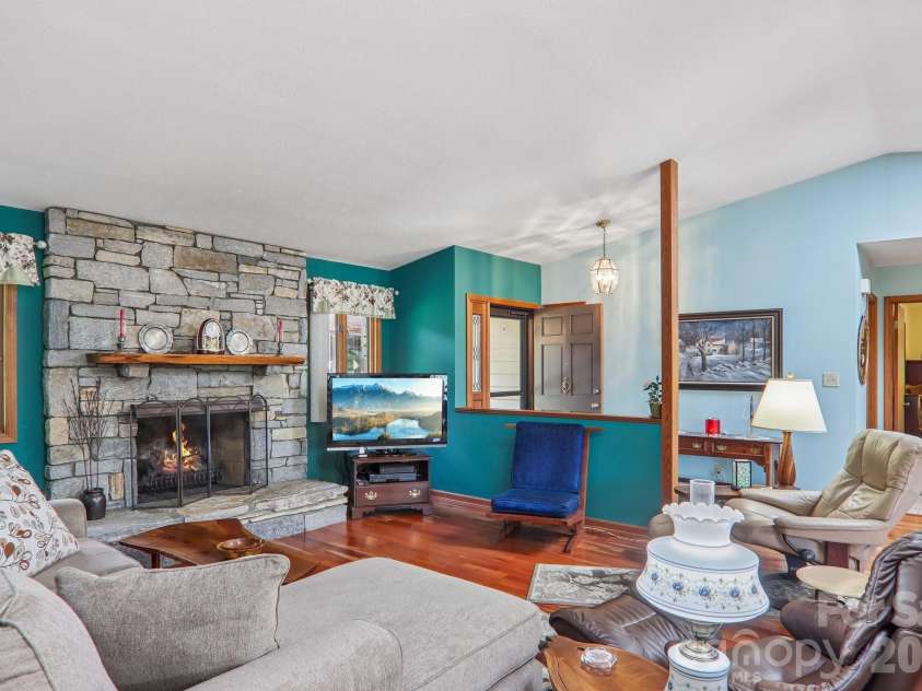 212 Rocky Meadow Lane, Etowah, NC 28729.  MLS# CAR4422905, YatesRealty ID 50071. 