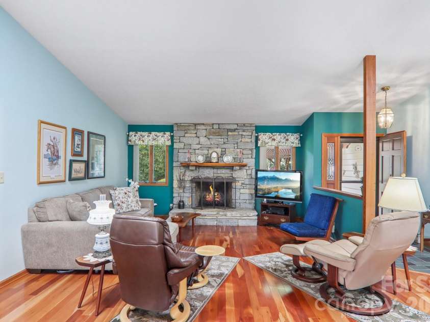 212 Rocky Meadow Lane, Etowah, NC 28729.  MLS# CAR4422905, YatesRealty ID 50071. 