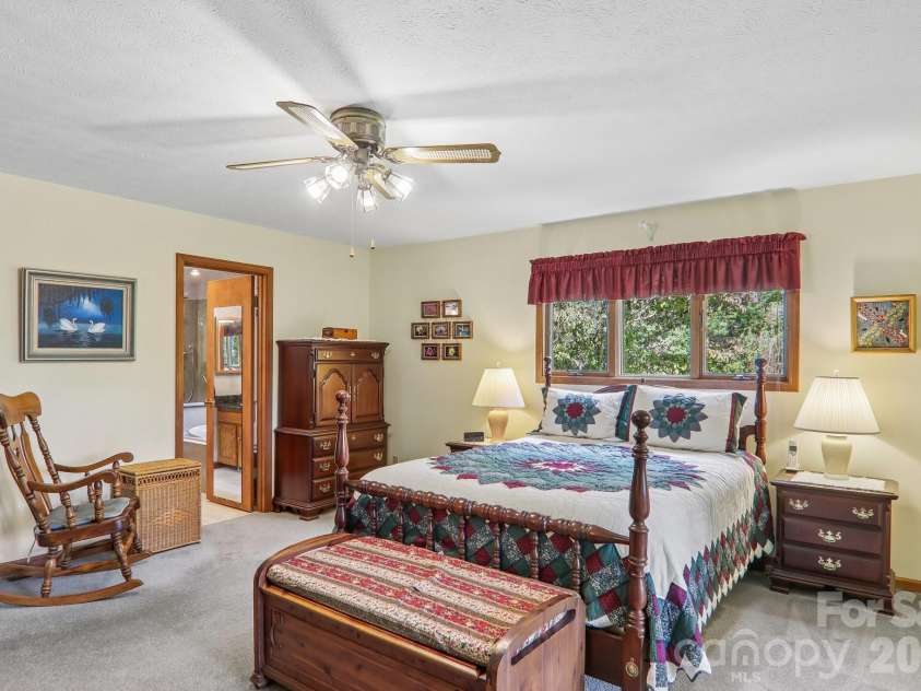 212 Rocky Meadow Lane, Etowah, NC 28729.  MLS# CAR4422905, YatesRealty ID 50071. 