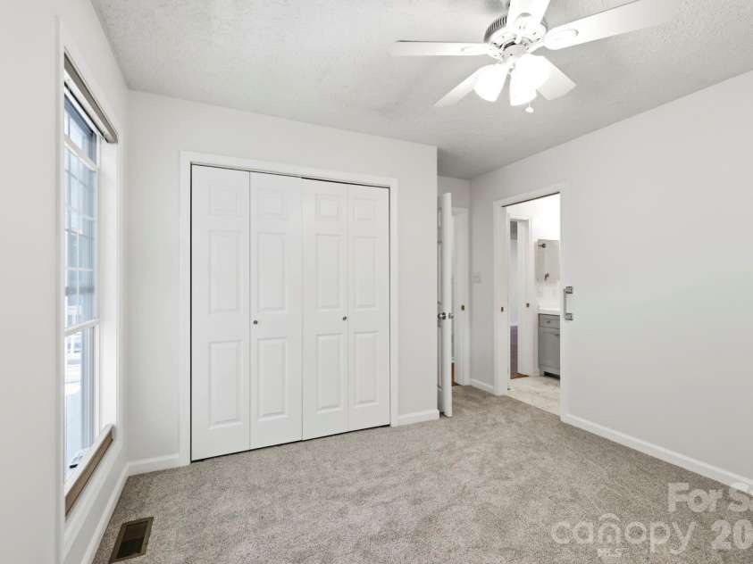 8A Bent Grass Court, Black Mountain, NC 28711.  MLS# CAR4422904, YatesRealty ID 50072. 2nd Bedroom