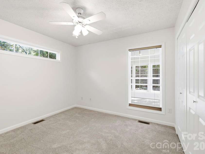 8A Bent Grass Court, Black Mountain, NC 28711.  MLS# CAR4422904, YatesRealty ID 50072. 2nd Bedroom