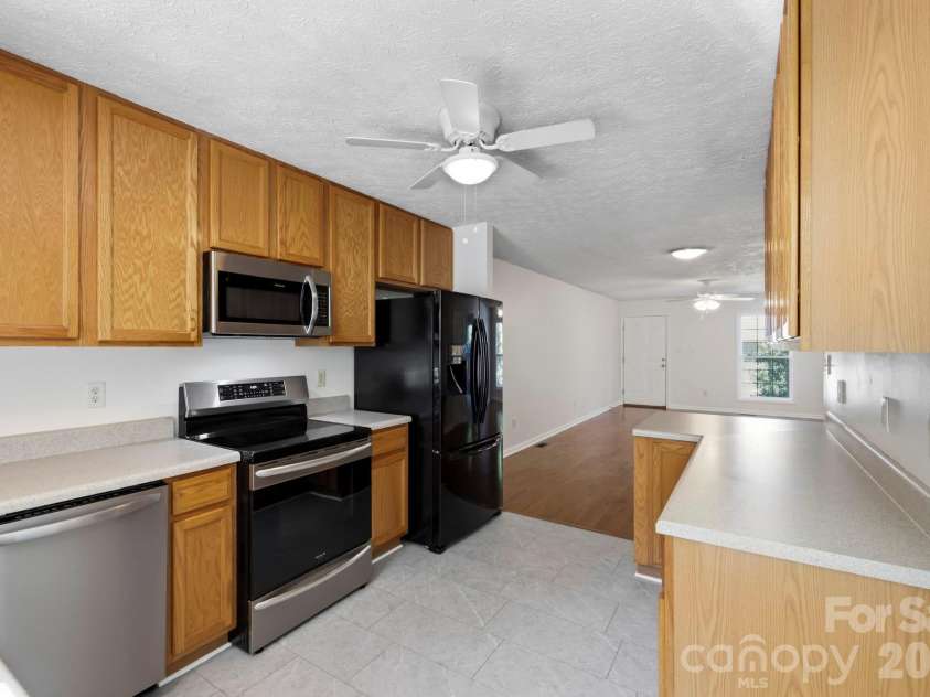 8A Bent Grass Court, Black Mountain, NC 28711.  MLS# CAR4422904, YatesRealty ID 50072. Kitchen