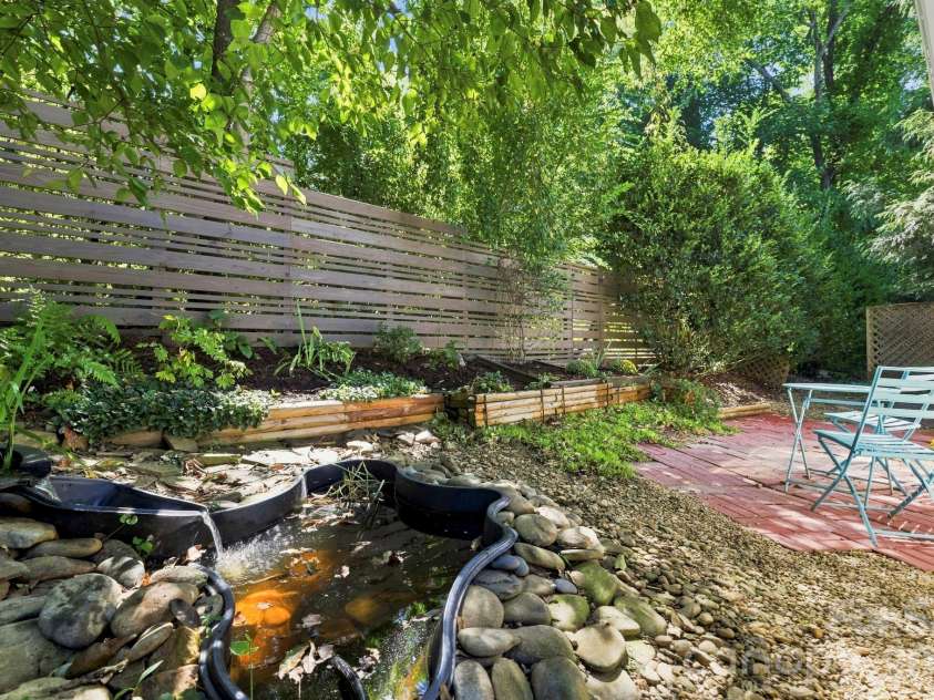 8A Bent Grass Court, Black Mountain, NC 28711.  MLS# CAR4422904, YatesRealty ID 50072. Pond