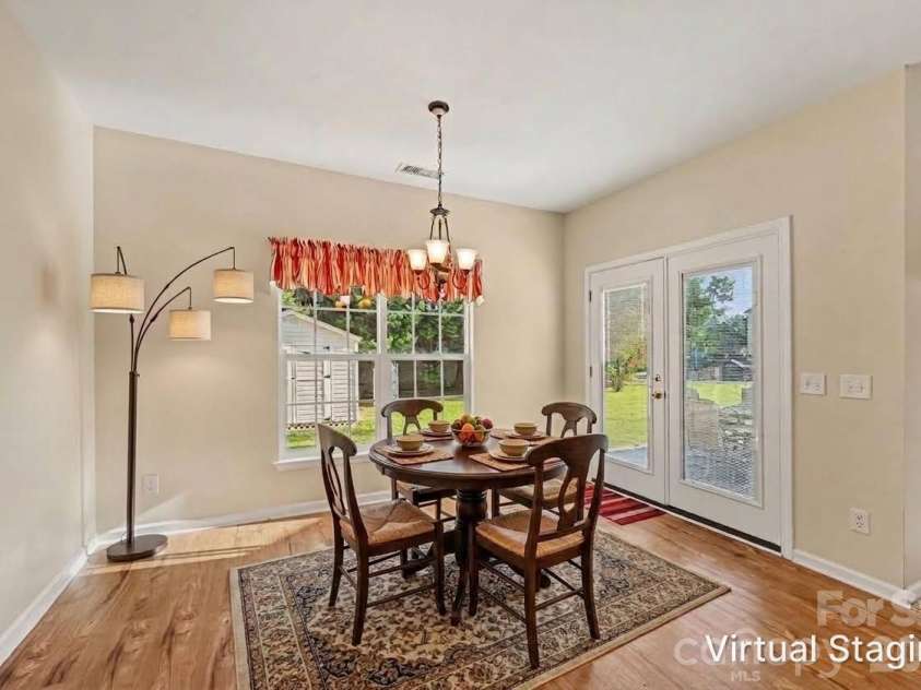 713 Larkridge Court, Rock Hill, SC 29730.  MLS# CAR4423599, YatesRealty ID 50077. Virtually staged
