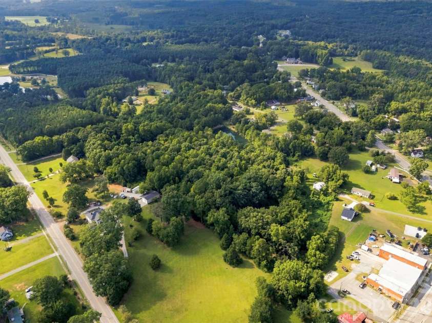 3628 Rainey Avenue, Sharon, SC 29742.  MLS# CAR4417525, YatesRealty ID 50078. Aerial View
