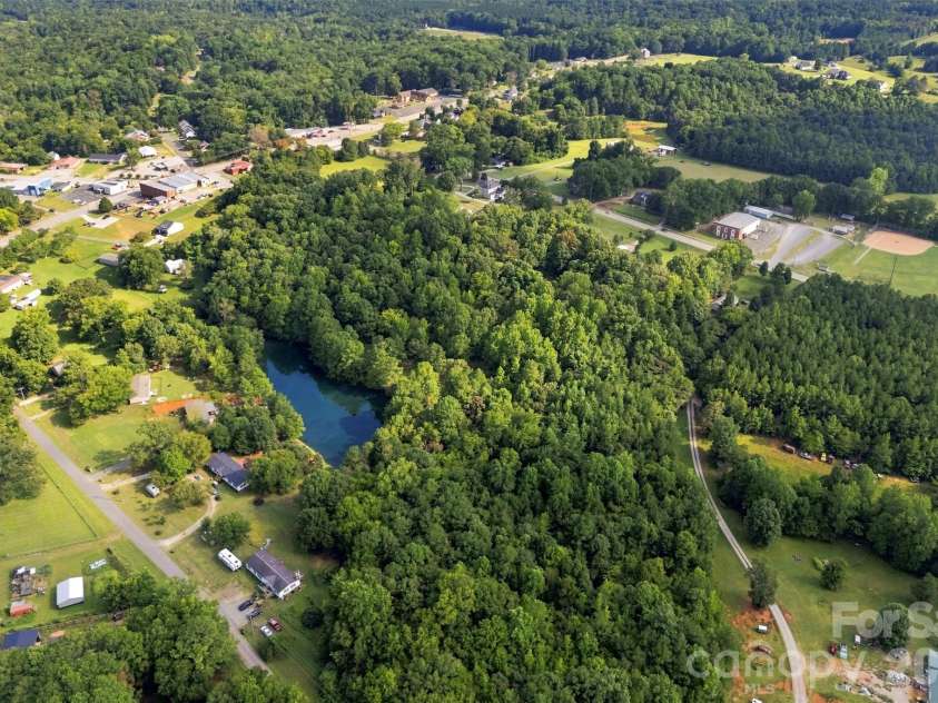 3628 Rainey Avenue, Sharon, SC 29742.  MLS# CAR4417525, YatesRealty ID 50078. Aerial View
