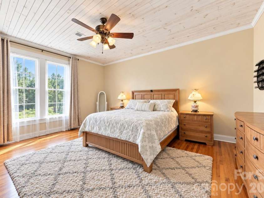 3628 Rainey Avenue, Sharon, SC 29742.  MLS# CAR4417525, YatesRealty ID 50078. Bedroom 3 (Upper)