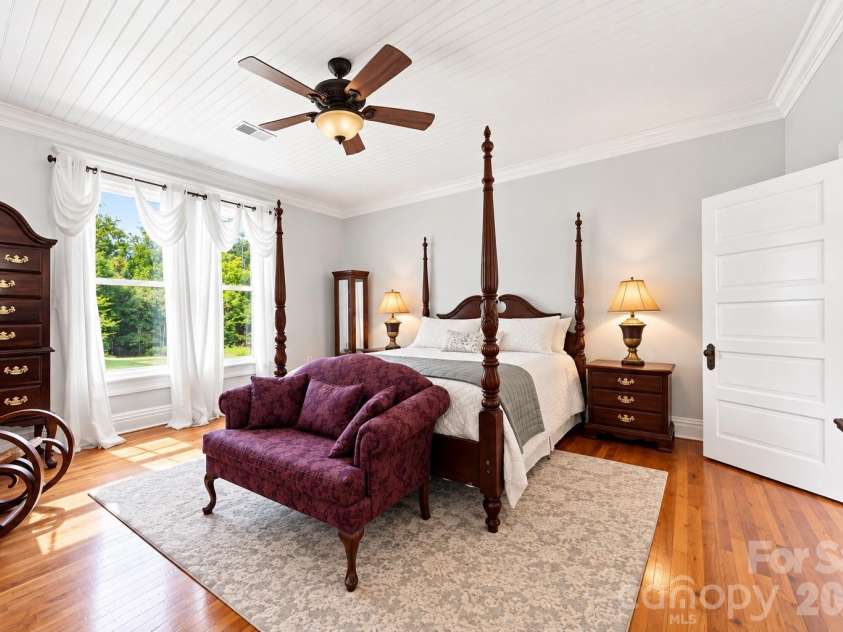 3628 Rainey Avenue, Sharon, SC 29742.  MLS# CAR4417525, YatesRealty ID 50078. Bedroom 4 (Upper)