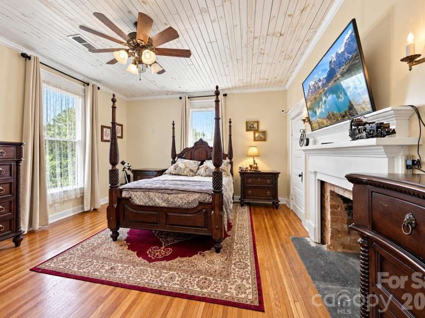 3628 Rainey Avenue, Sharon, SC 29742.  MLS# CAR4417525, YatesRealty ID 50078. Bedroom 5 (Upper)