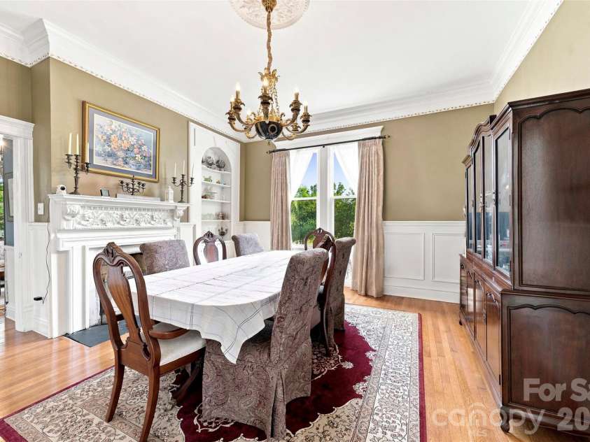 3628 Rainey Avenue, Sharon, SC 29742.  MLS# CAR4417525, YatesRealty ID 50078. Dining Room