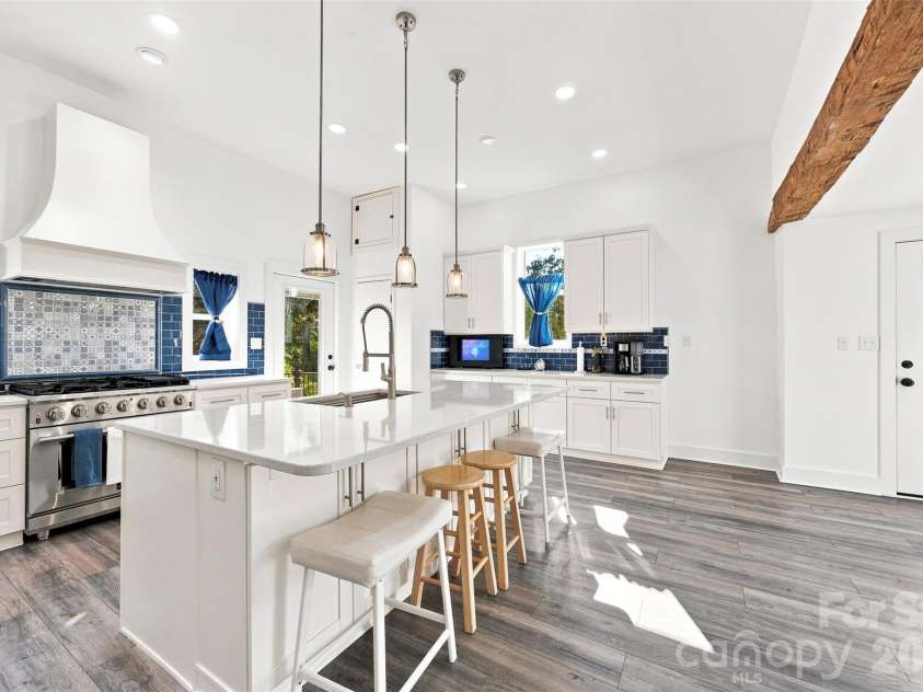 3628 Rainey Avenue, Sharon, SC 29742.  MLS# CAR4417525, YatesRealty ID 50078. Kitchen