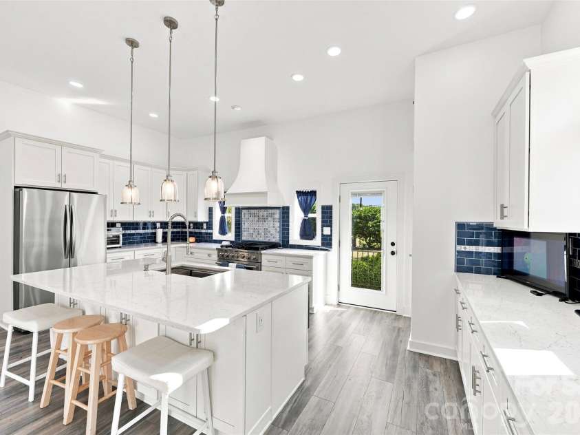 3628 Rainey Avenue, Sharon, SC 29742.  MLS# CAR4417525, YatesRealty ID 50078. Kitchen