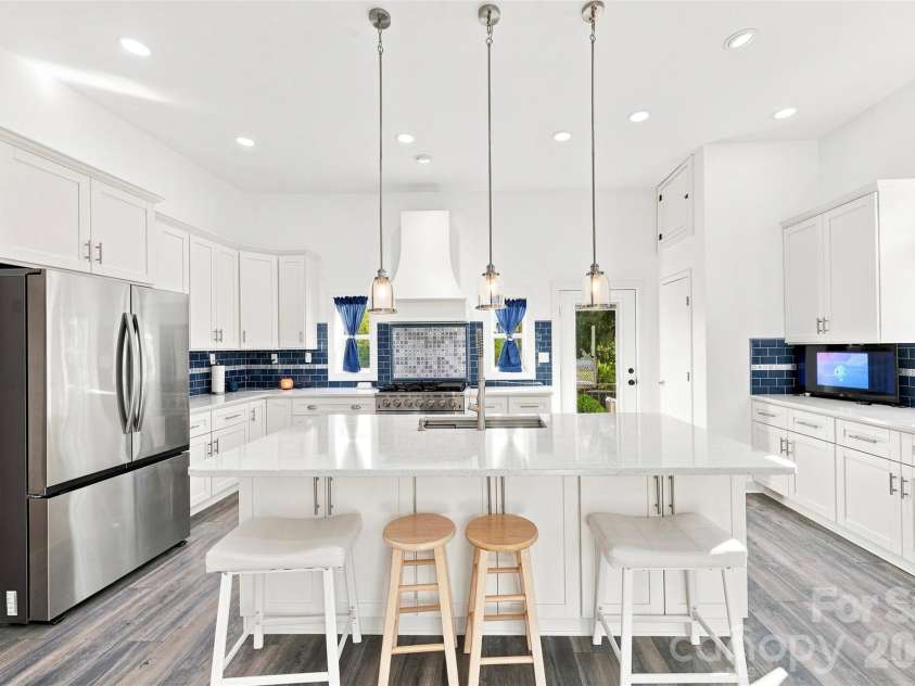 3628 Rainey Avenue, Sharon, SC 29742.  MLS# CAR4417525, YatesRealty ID 50078. Kitchen