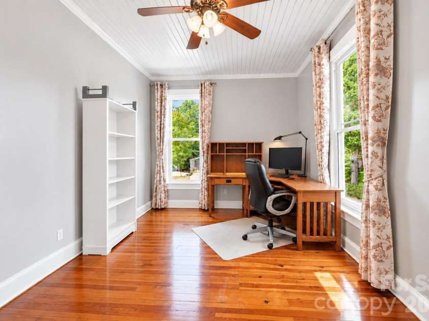 3628 Rainey Avenue, Sharon, SC 29742.  MLS# CAR4417525, YatesRealty ID 50078. Office (Upper)