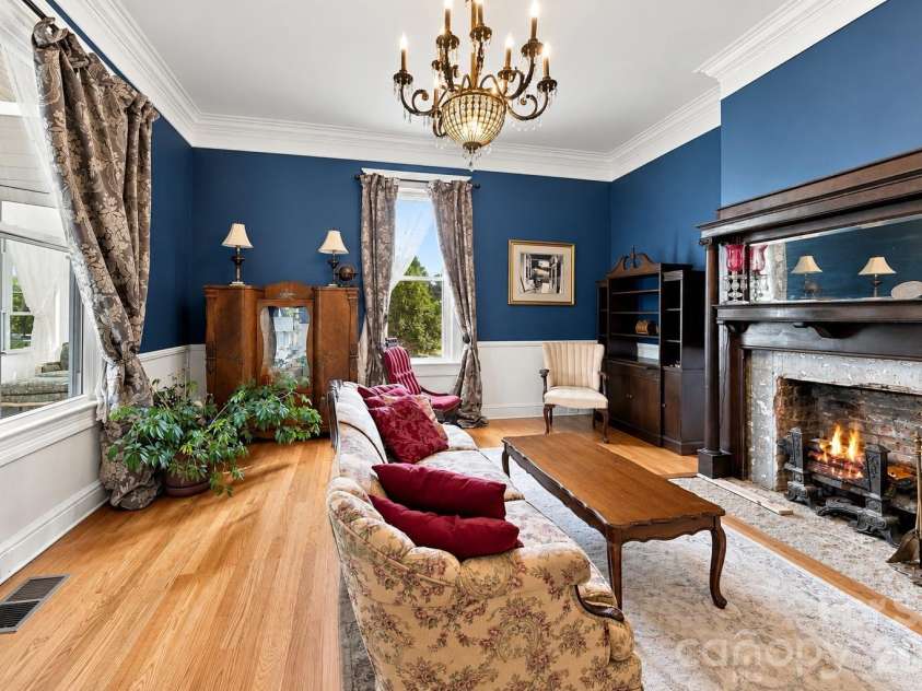 3628 Rainey Avenue, Sharon, SC 29742.  MLS# CAR4417525, YatesRealty ID 50078. Parlor
