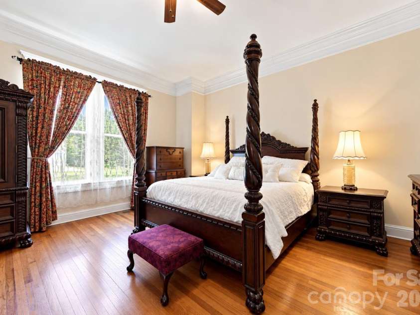 3628 Rainey Avenue, Sharon, SC 29742.  MLS# CAR4417525, YatesRealty ID 50078. Primary Bedroom (Main)