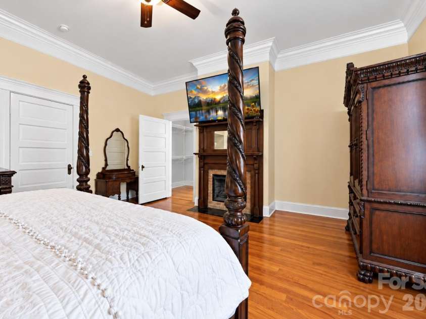 3628 Rainey Avenue, Sharon, SC 29742.  MLS# CAR4417525, YatesRealty ID 50078. Primary Bedroom (Main)