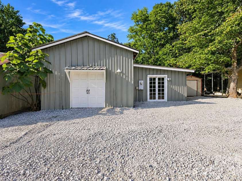 3628 Rainey Avenue, Sharon, SC 29742.  MLS# CAR4417525, YatesRealty ID 50078. Storage Building