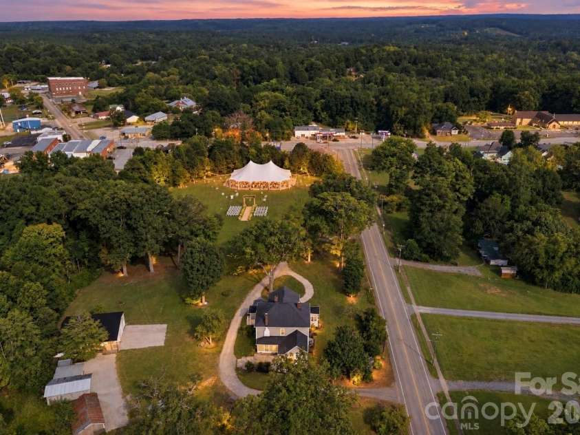 3628 Rainey Avenue, Sharon, SC 29742.  MLS# CAR4417525, YatesRealty ID 50078. Virtual potential property use