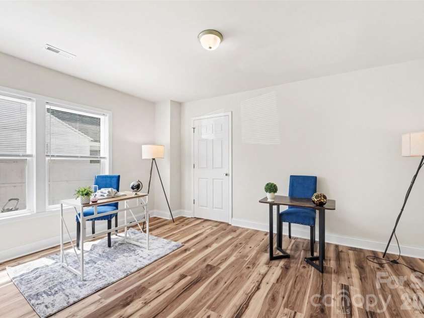 600 Chapel Street, Landis, NC 28088.  MLS# CAR4422527, YatesRealty ID 50080. Bedroom