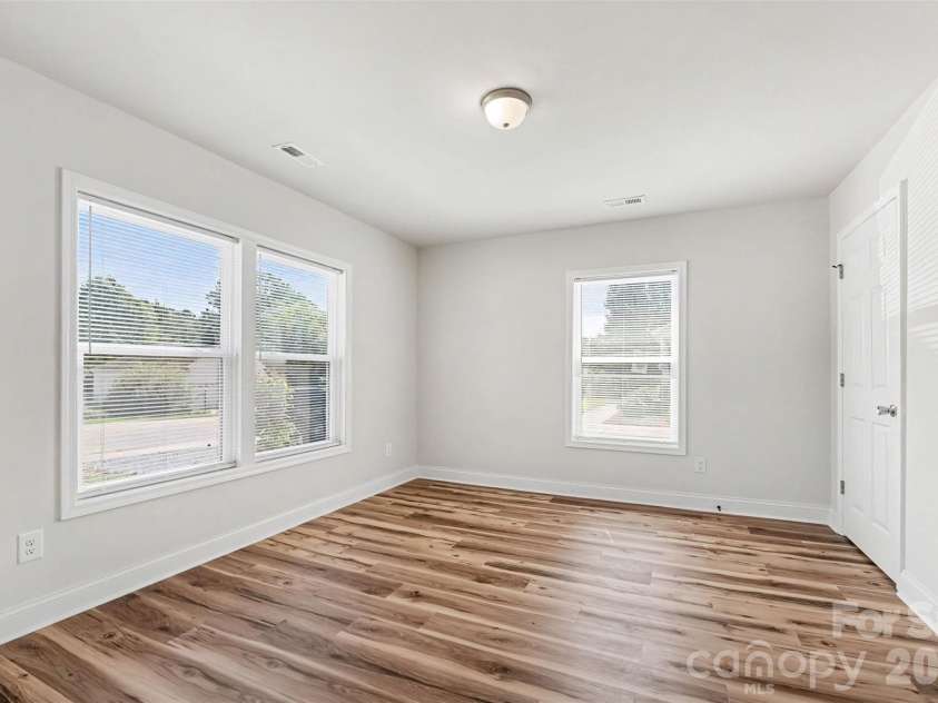 600 Chapel Street, Landis, NC 28088.  MLS# CAR4422527, YatesRealty ID 50080. Bedroom