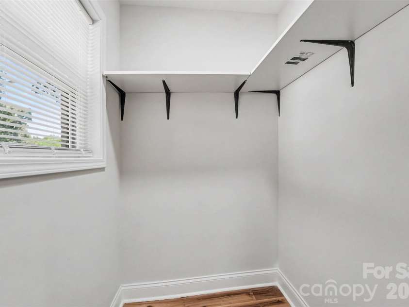 600 Chapel Street, Landis, NC 28088.  MLS# CAR4422527, YatesRealty ID 50080. Closet