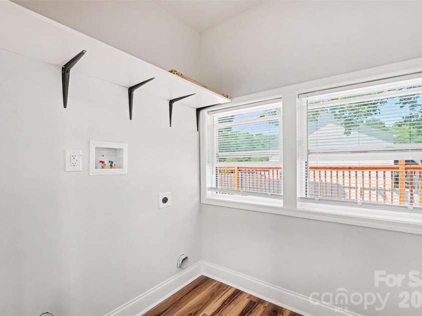 600 Chapel Street, Landis, NC 28088.  MLS# CAR4422527, YatesRealty ID 50080. Laundry Room