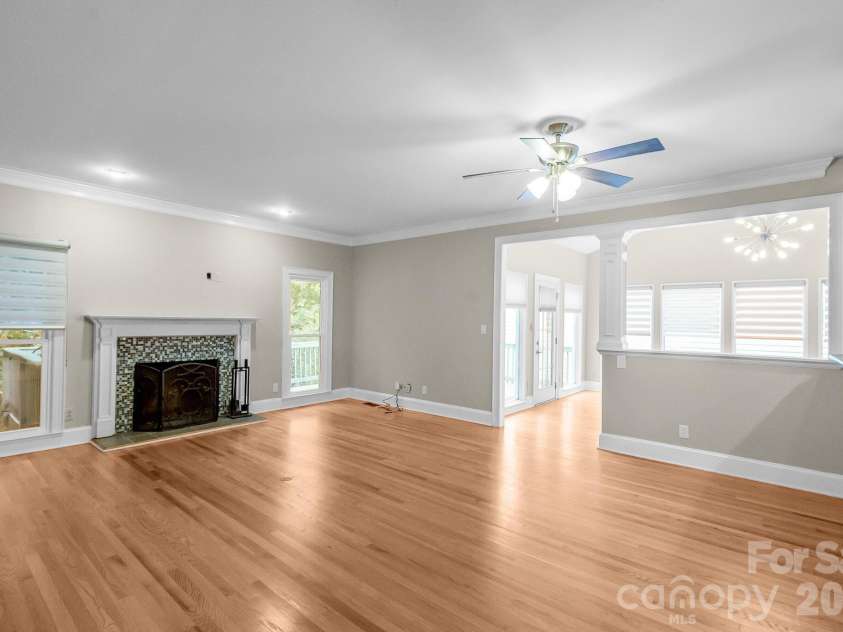 6009 Coaching Inn Court, Charlotte, NC 28270.  MLS# CAR4423654, YatesRealty ID 50081. 