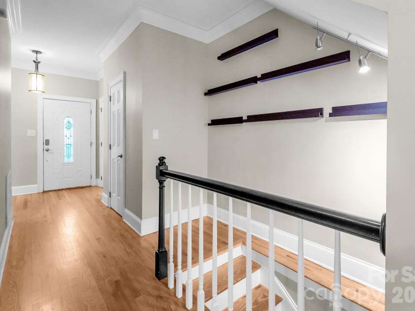 6009 Coaching Inn Court, Charlotte, NC 28270.  MLS# CAR4423654, YatesRealty ID 50081. 