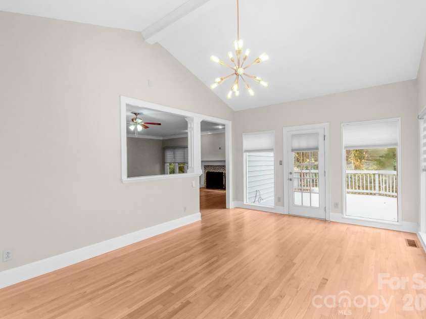 6009 Coaching Inn Court, Charlotte, NC 28270.  MLS# CAR4423654, YatesRealty ID 50081. 