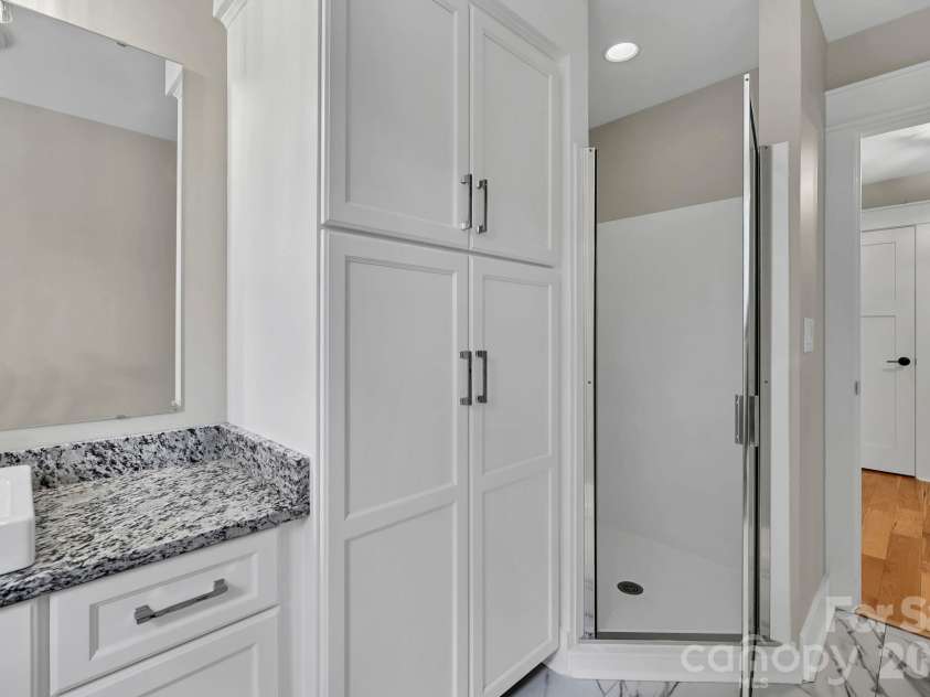 123 Turley Falls Road, Hendersonville, NC 28739.  MLS# CAR4423477, YatesRealty ID 50084. 