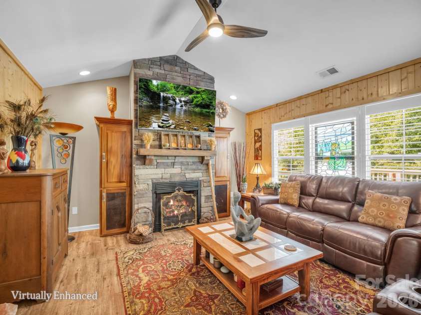138 Brookwood Creek Drive, Landrum, SC 29356.  MLS# CAR4423347, YatesRealty ID 50085. 