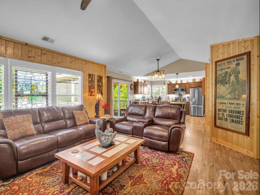 138 Brookwood Creek Drive, Landrum, SC 29356.  MLS# CAR4423347, YatesRealty ID 50085. 