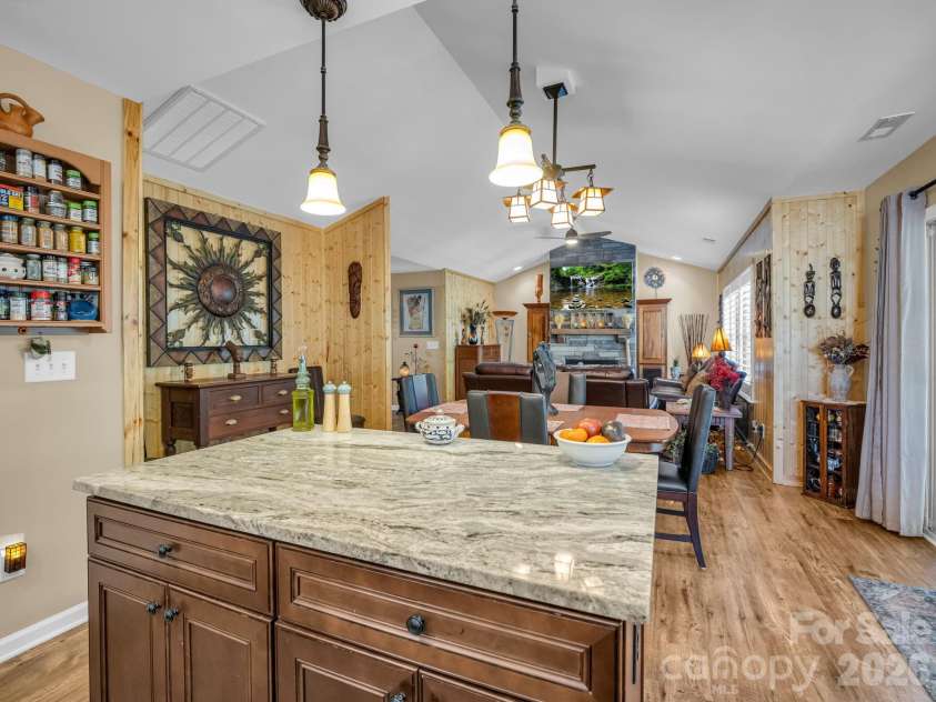 138 Brookwood Creek Drive, Landrum, SC 29356.  MLS# CAR4423347, YatesRealty ID 50085. 