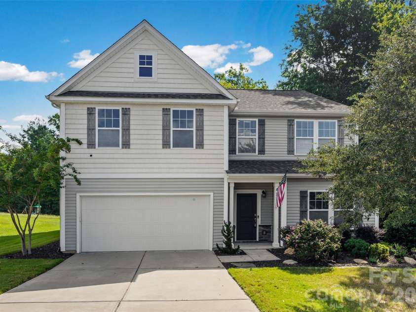 2437 Grinstead Court, Clover, SC 29710.  MLS# CAR4423600, YatesRealty ID 50088. 